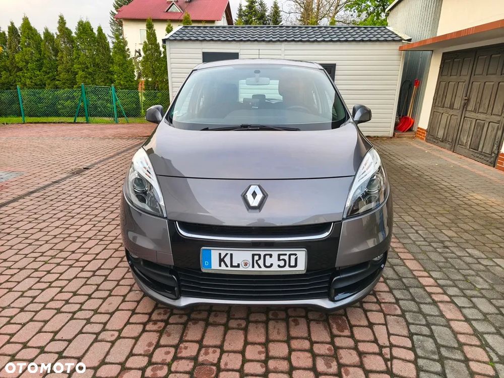 Renault Scenic 1.6 16V 110 TomTom Edition - 3