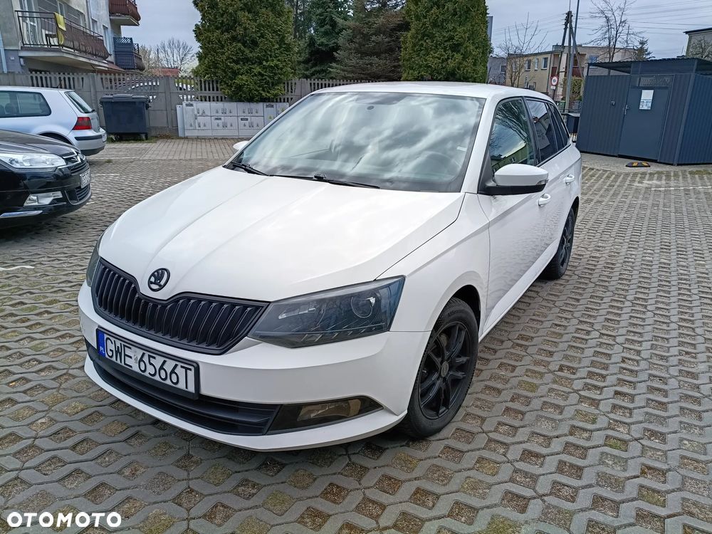 Skoda Fabia 1.2 TSI Ambition - 4