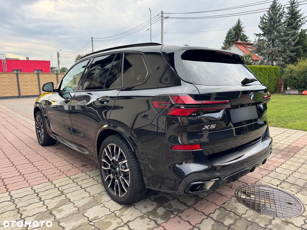 BMW X5 xDrive30d mHEV sport - 10