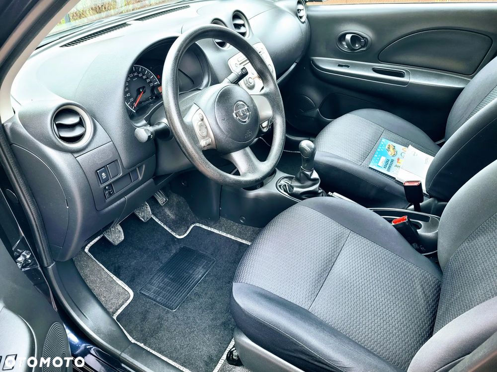 Nissan Micra 1.2 Acenta - 5