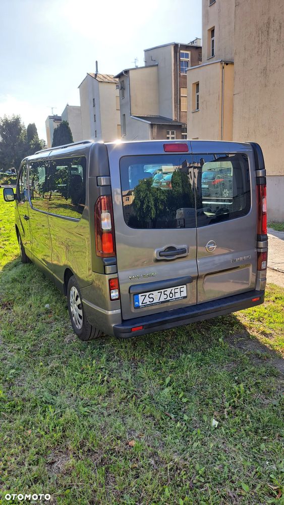 Opel Vivaro L2H1 2,9t Edition Tour - 8