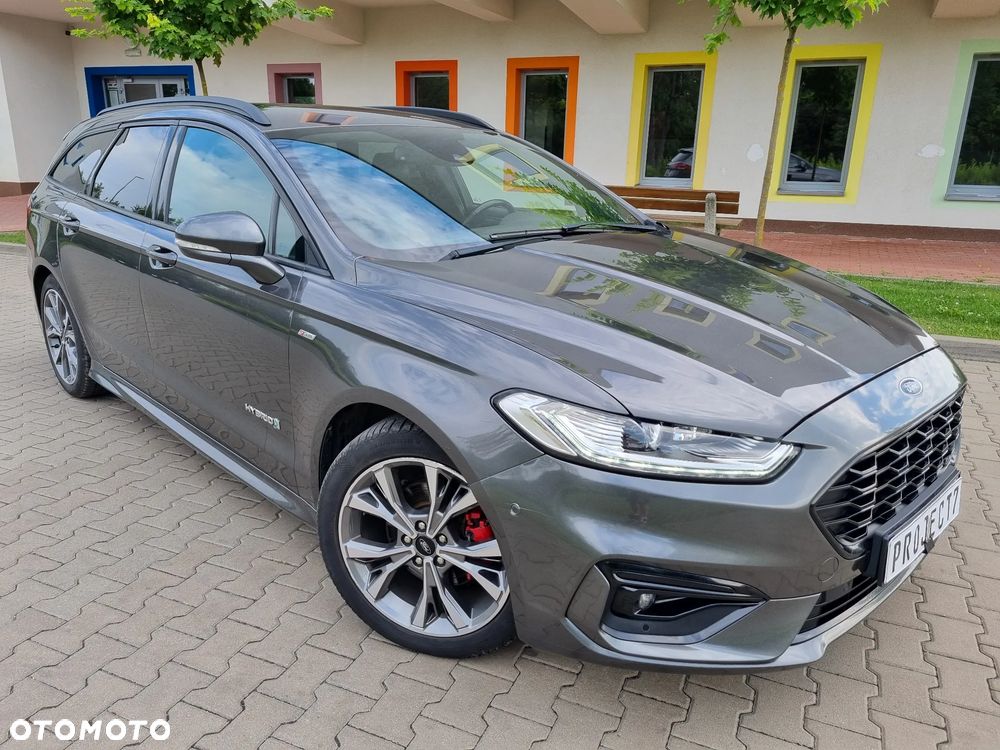 Ford Mondeo SW 2.0 Ti-VCT ST-Line - 25