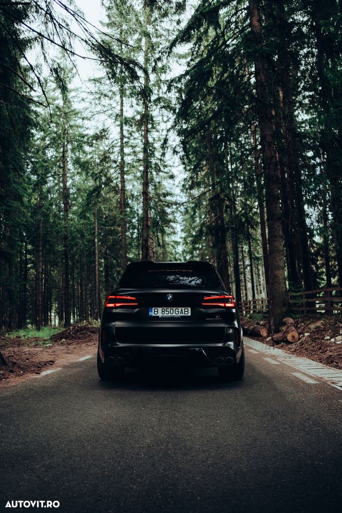 BMW X5 M Standard - 6