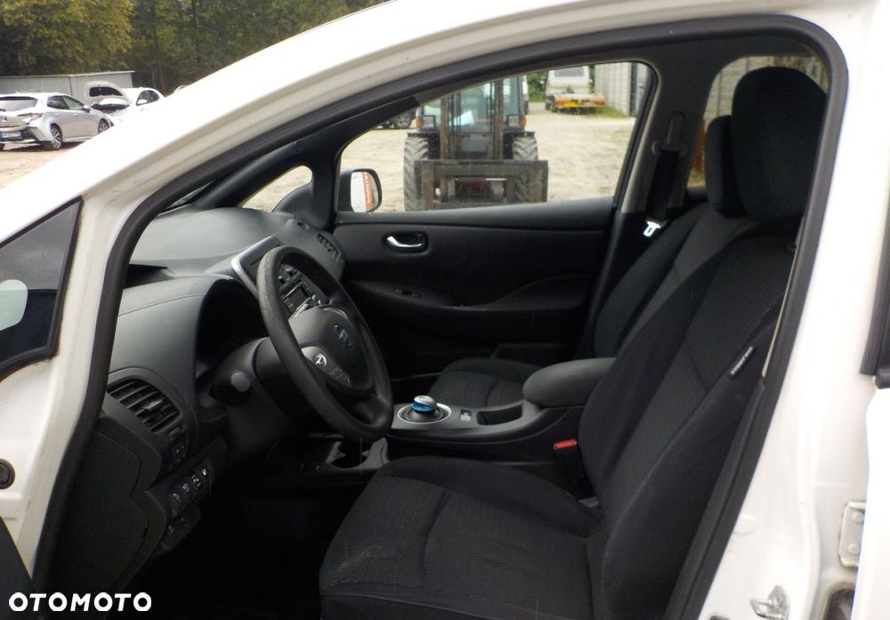 Nissan Leaf - 20
