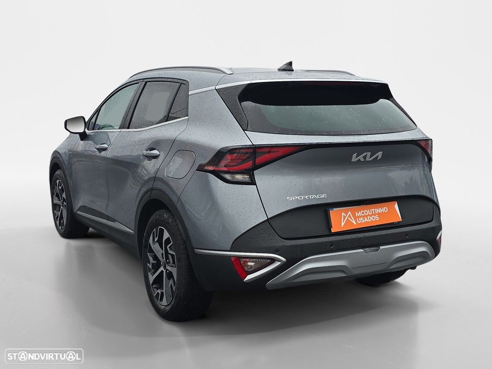 Kia Sportage 1.6 T-GDI Drive - 3