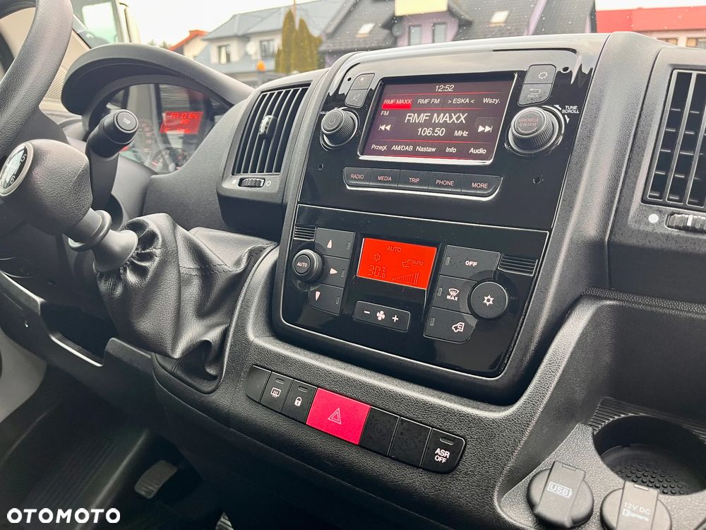 Fiat DUCATO L3H2 / SALON POLSKA / BEZWYPADKOWY / PIERWSZY WŁAŚCICIEL - 16