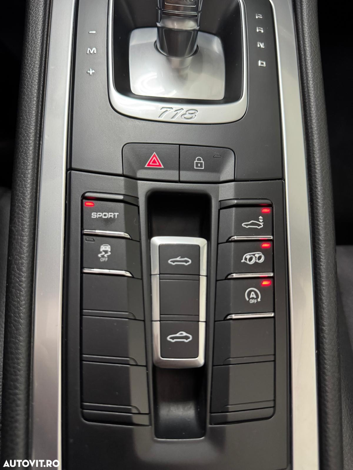 Porsche Boxster 718 Style Edition PDK - 39