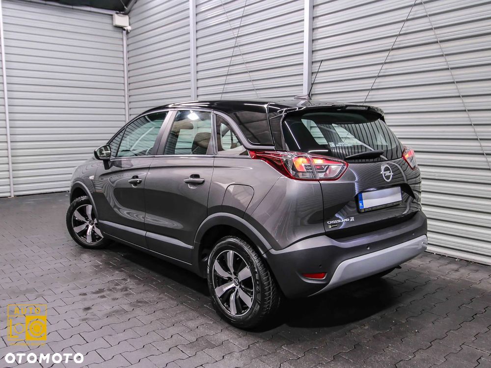 Opel Crossland X 2021 photo 3