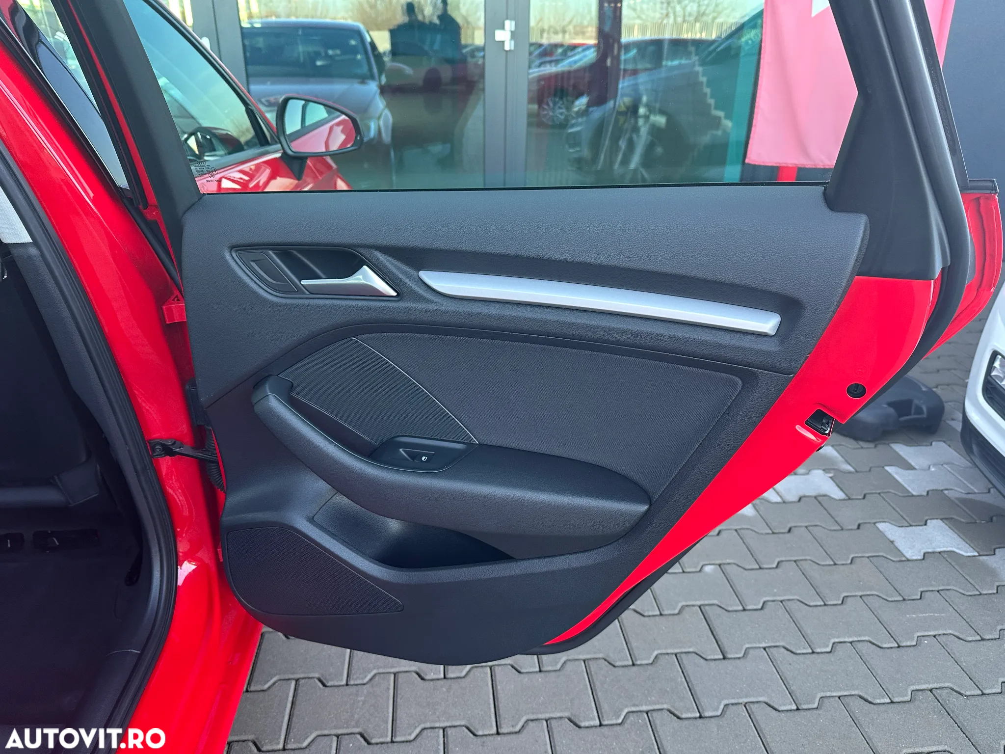 Audi A3 1.6 TDI Sportback (clean diesel) S tronic Attraction - 22