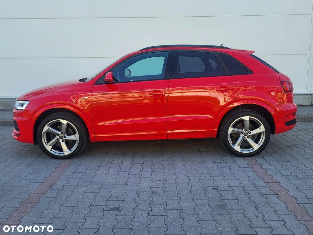 Audi Q3 2.0 TFSI Quattro S tronic sport - 4