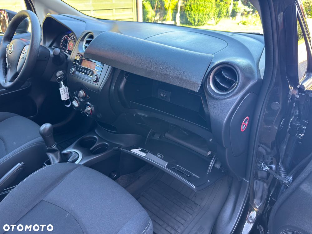 Nissan Note 1.2 Visia klm EU6 - 18