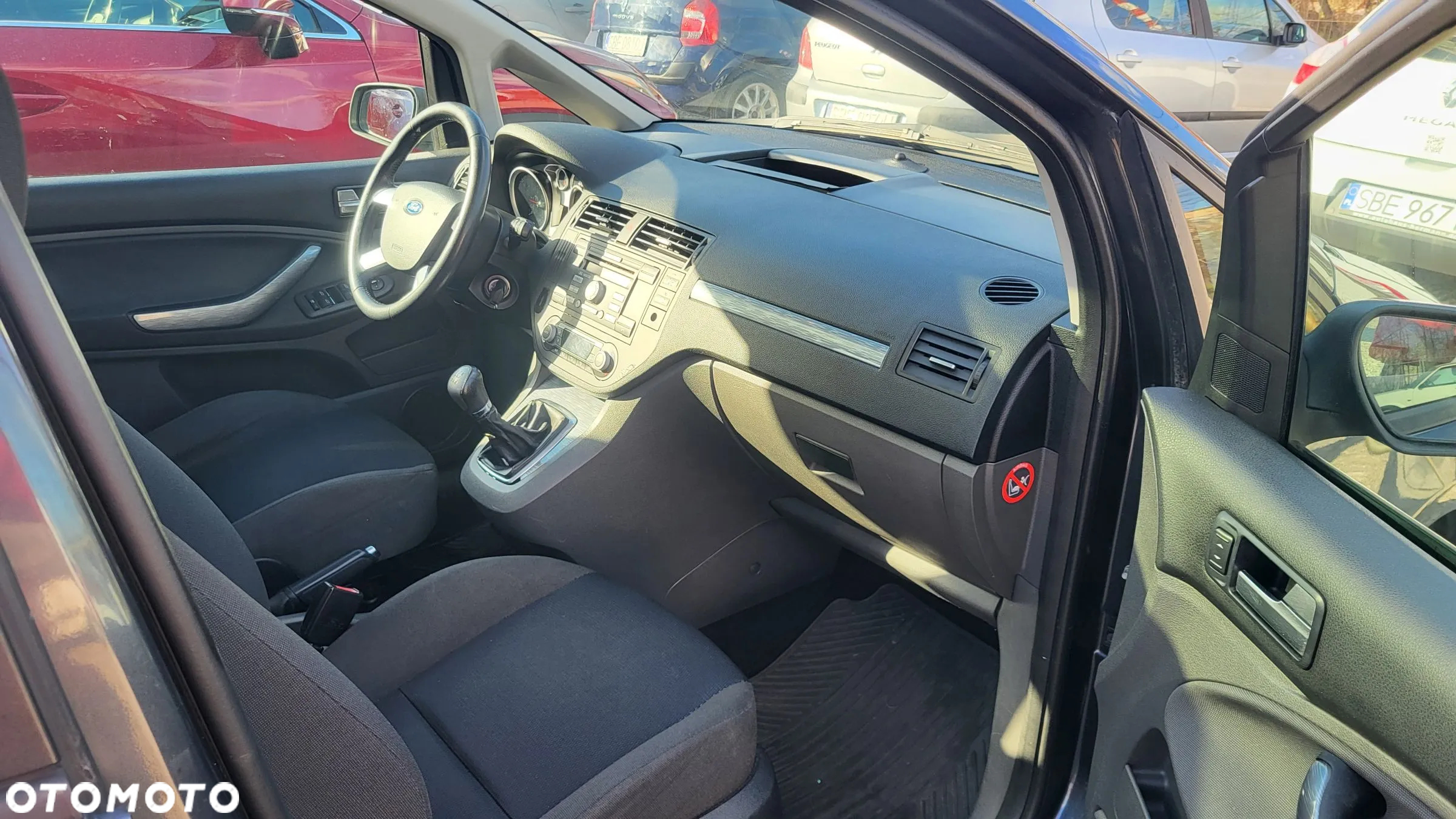 Ford C-MAX 1.8 TDCi Ambiente - 18