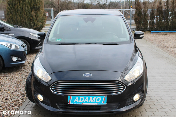 Ford S-Max 2.0 EcoBlue Titanium