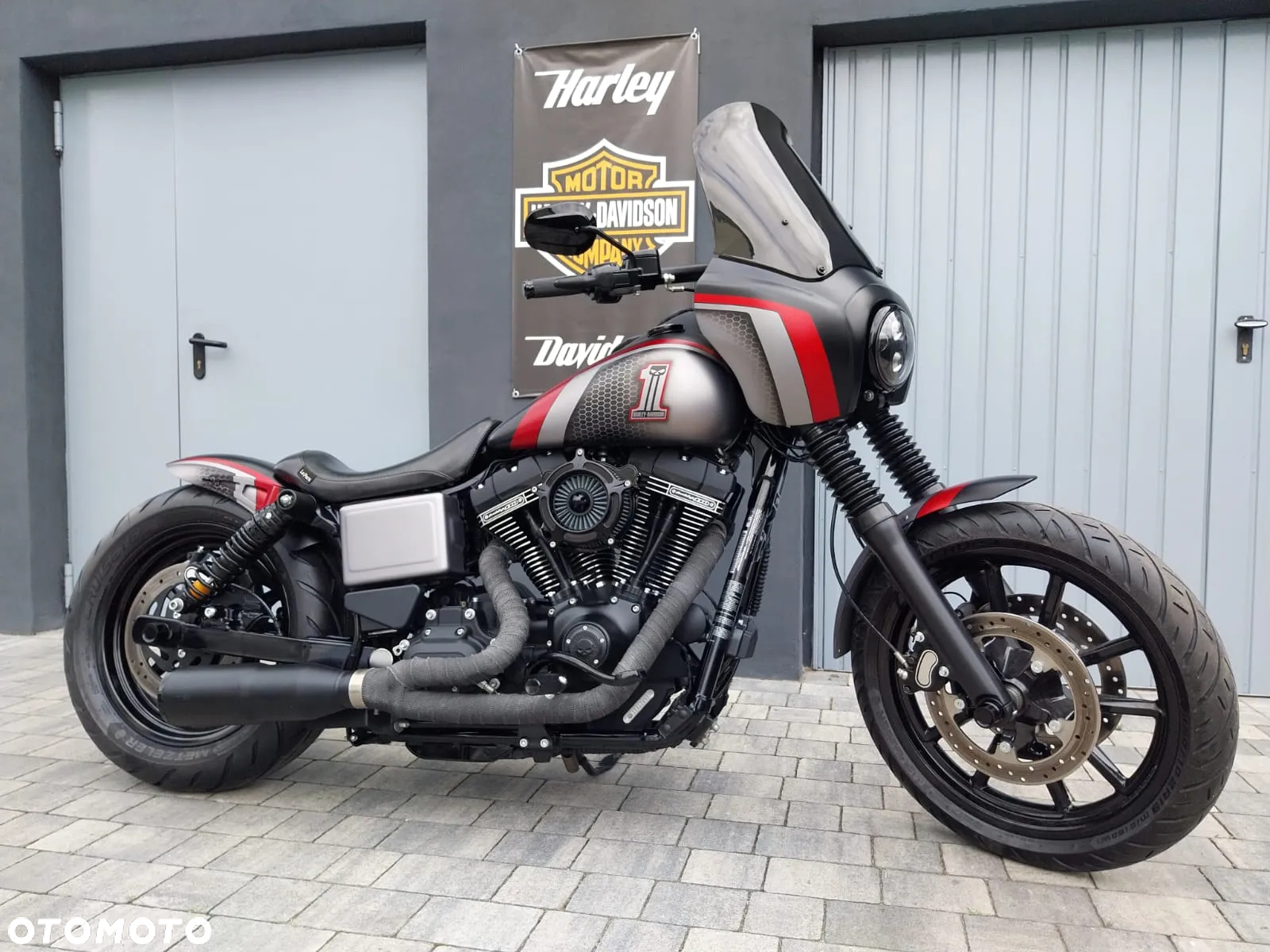 Harley-Davidson Dyna Low Rider - 12