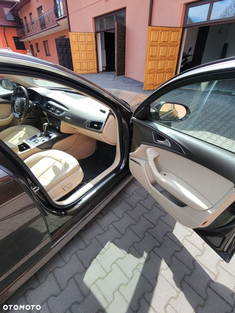Audi A6 Limousine 2.0 TFSI Quattro S tronic - 8
