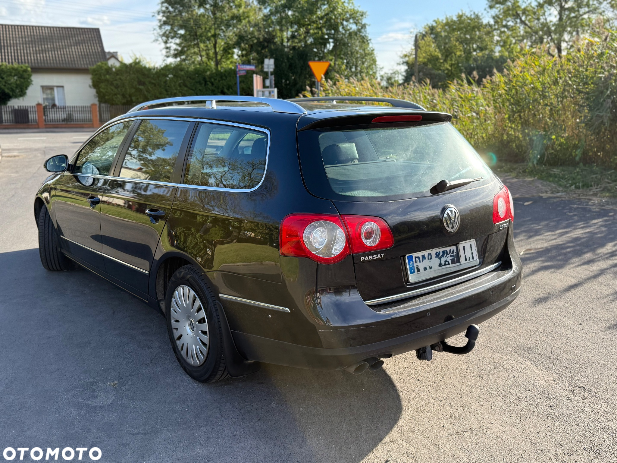 Volkswagen Passat 2.0 TDI Highline DSG - 2
