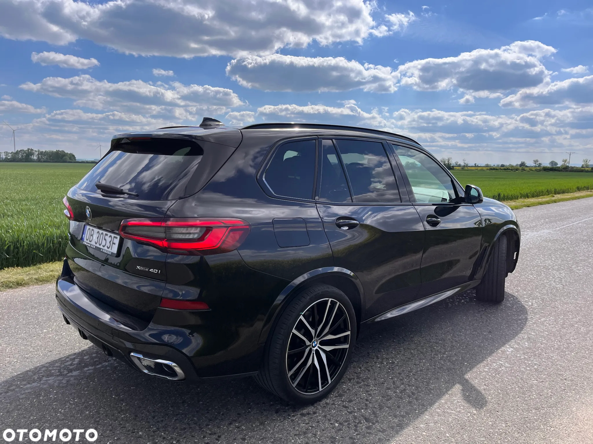 BMW X5 xDrive40i - 3