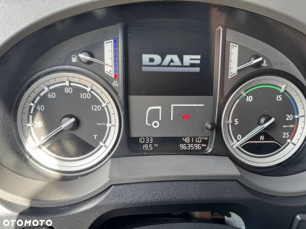 DAF XF 460 FT - 11