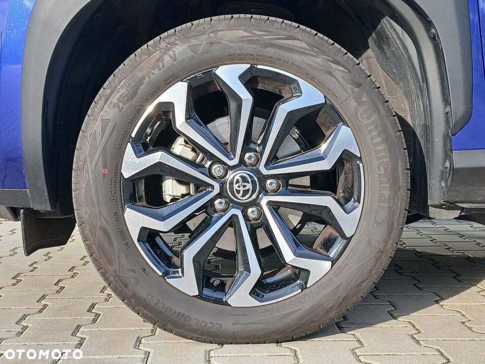 Toyota Yaris Cross Hybrid 1.5 Style - 36