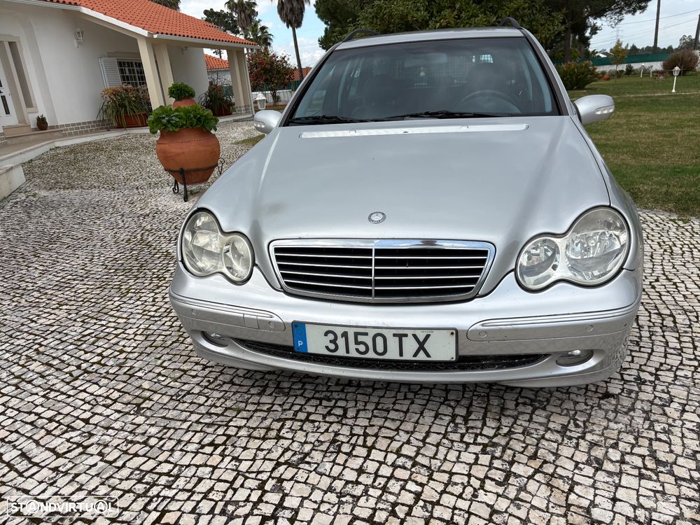 Mercedes-Benz C 270 - 13