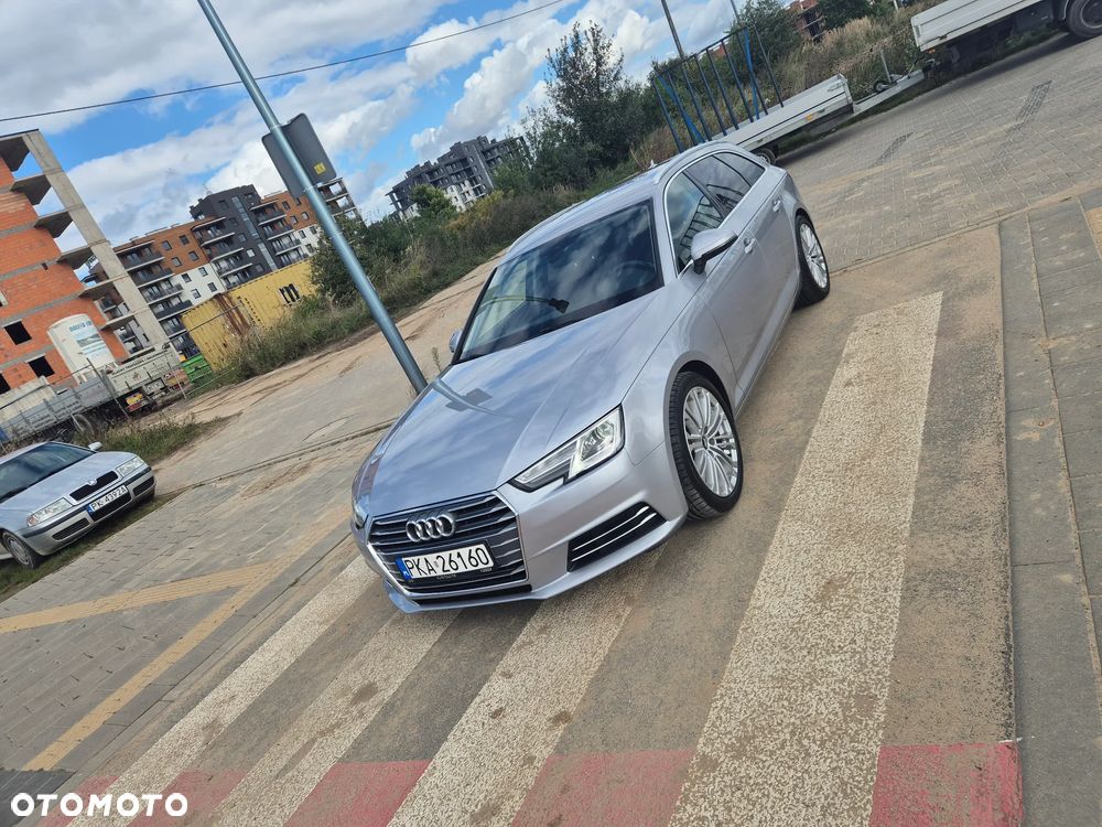 Audi A4 Avant 2.0 TDI Sport S tronic - 1