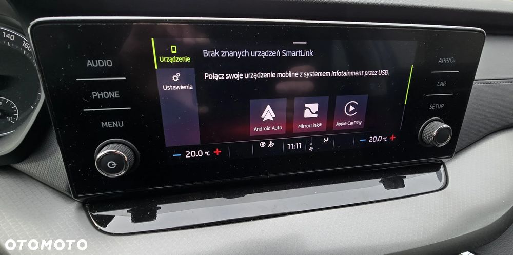 Skoda Octavia 1.5 TSI ACT Ambition - 20