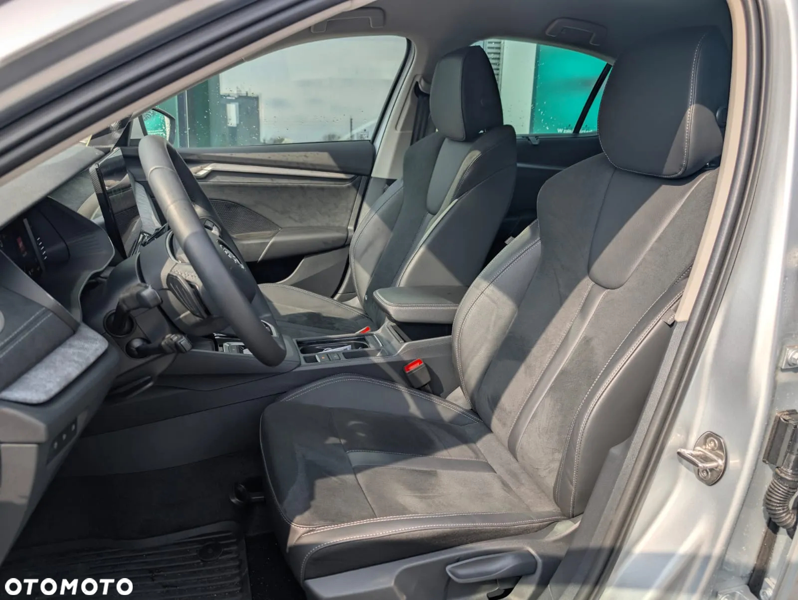 Skoda Octavia 2.0 TDI Selection DSG - 11