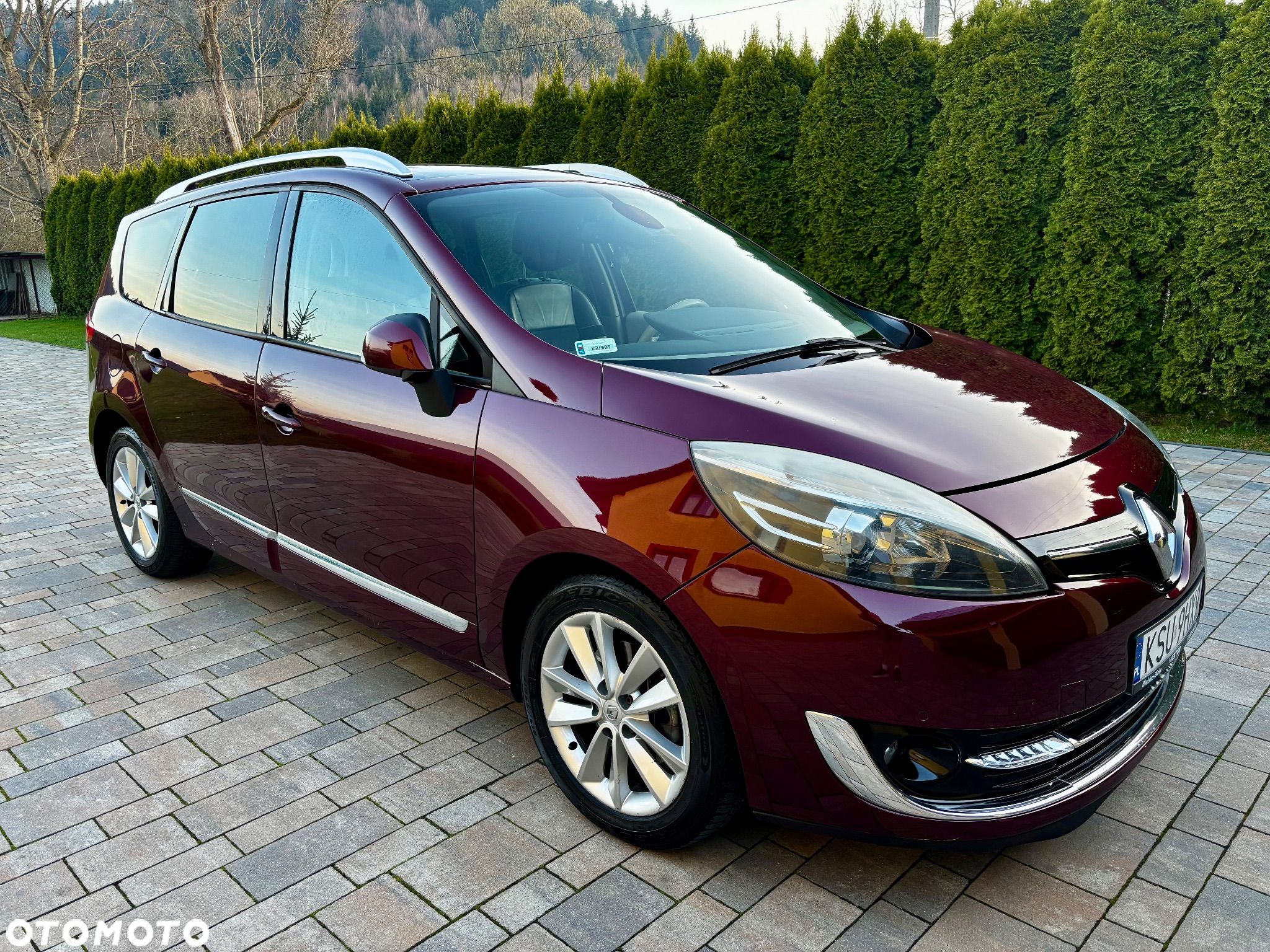 Renault Grand Scenic dCi 130 FAP Start & Stop Bose Edition - 1