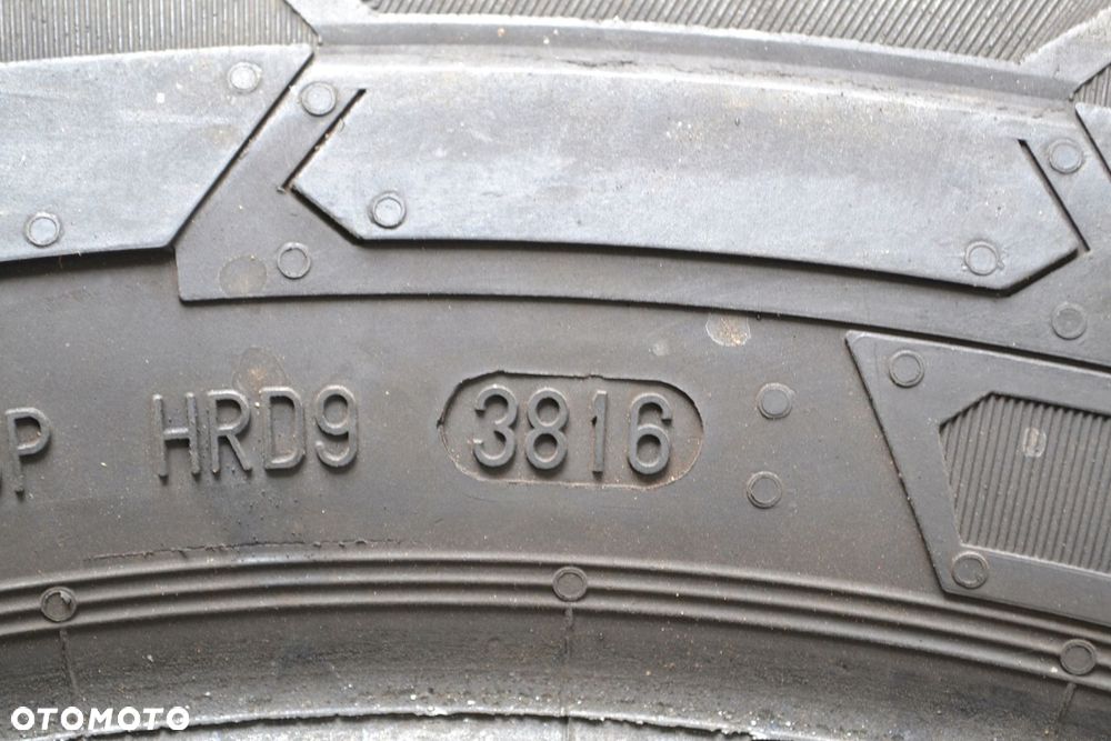 215/60R17C CONTINENTAL VANCONTACTWINTER 2szt 5748z - 3