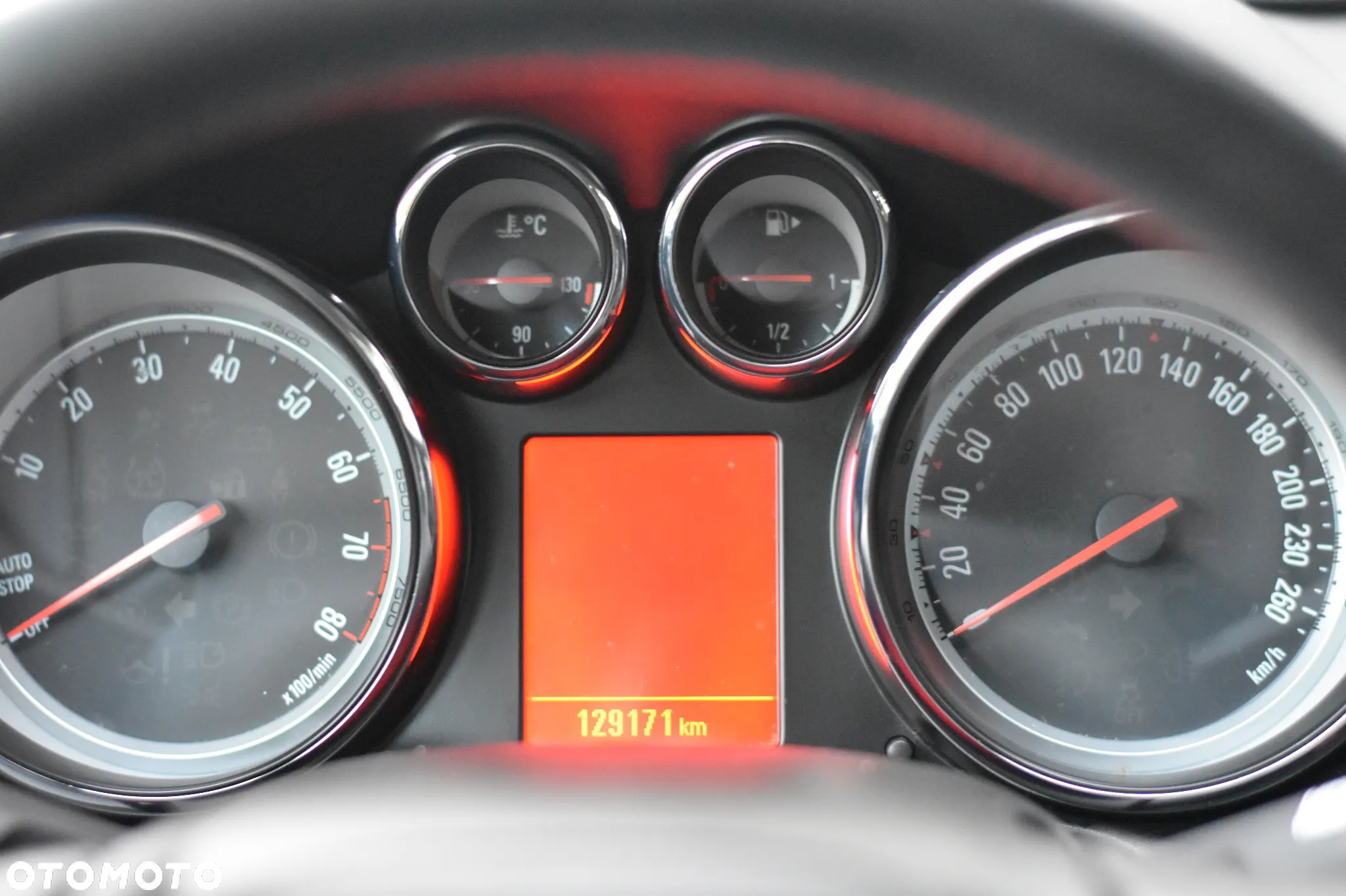 Opel Astra 1.4 Turbo ecoFLEX Start/Stop Active - 17