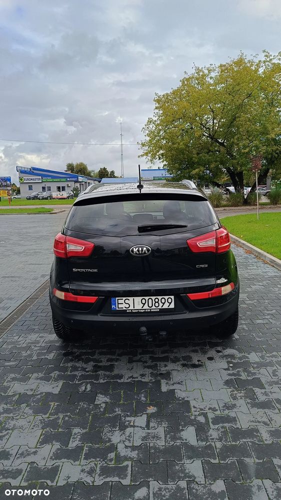 Kia Sportage - 8