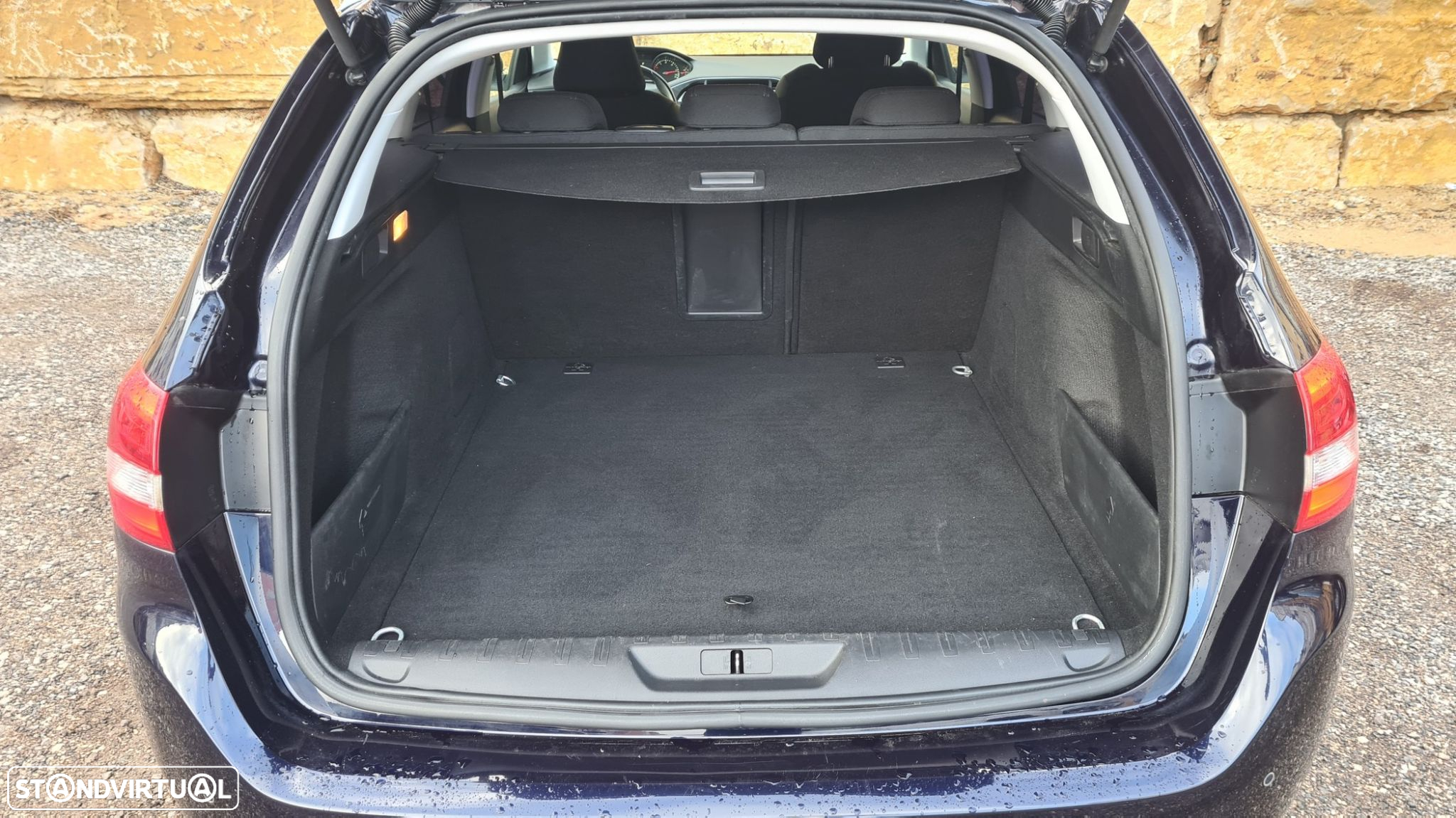Peugeot 308 SW 1.5 BlueHDi Allure EAT8 - 56