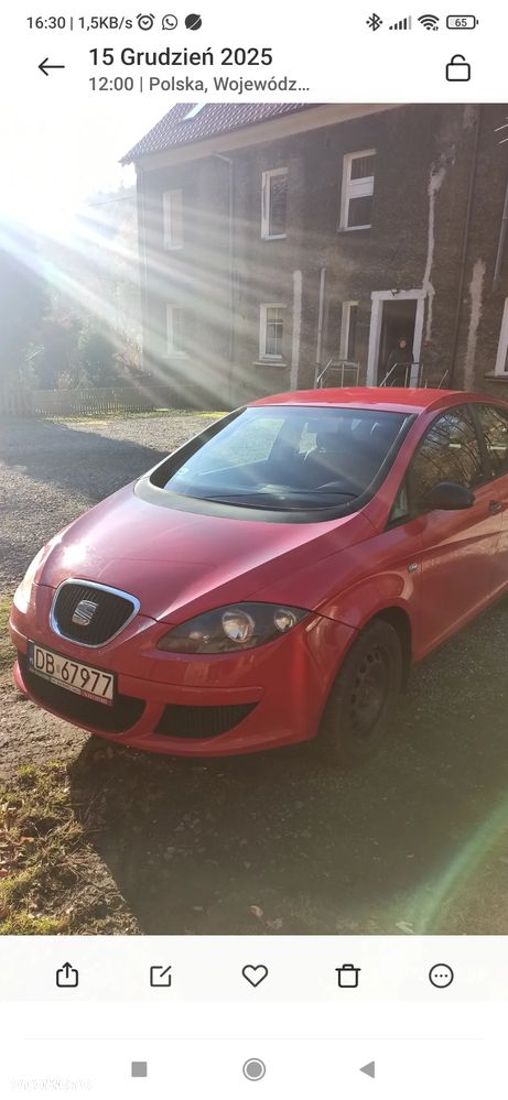 Seat Toledo 1.6 Audience - 3