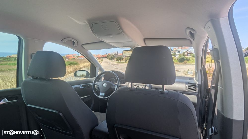 VW Touran 1.9 TDi Trendline 7L - 24