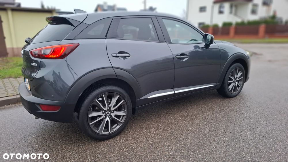 Mazda CX-3 2.0 Takumi - 17