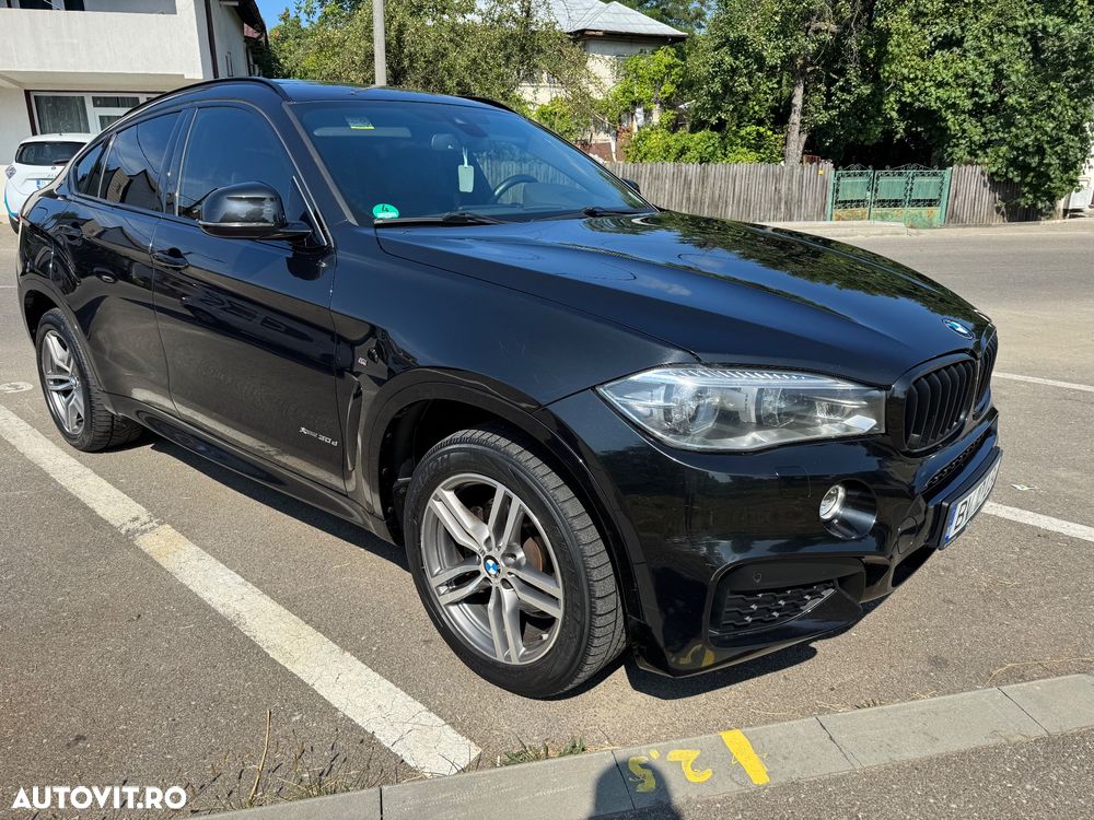 BMW X6 - 3