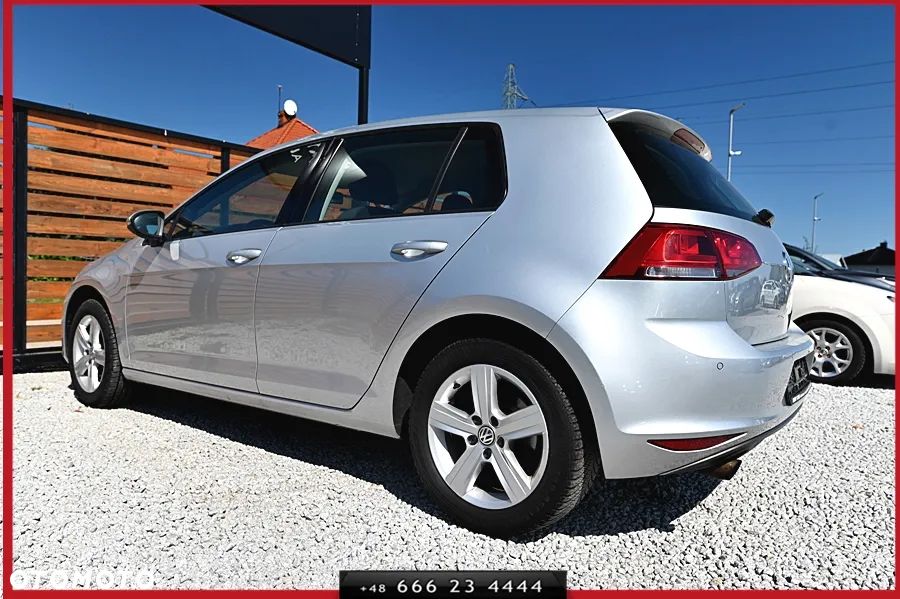 Volkswagen Golf 1.2 TSI MATCH - 9