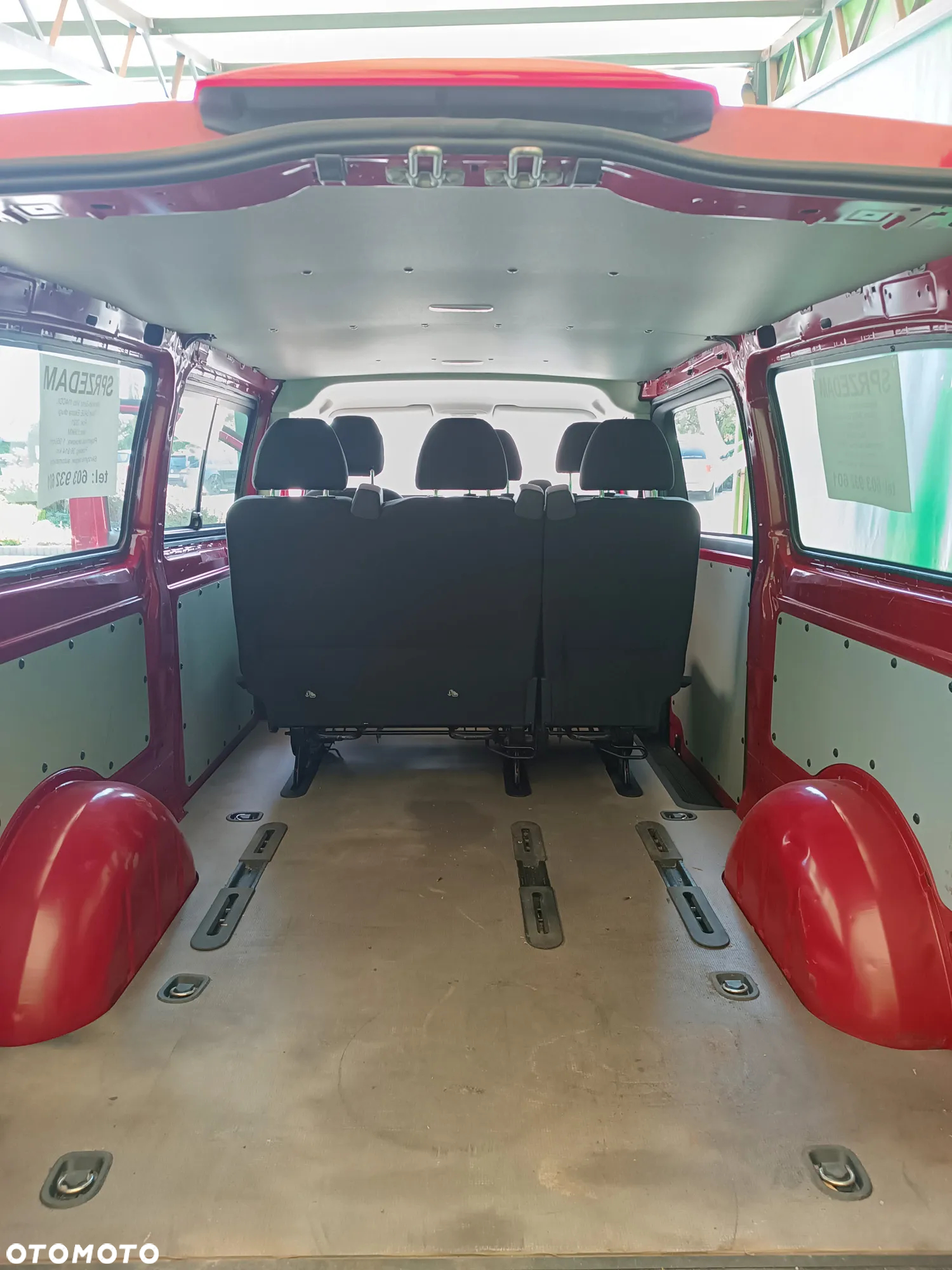 Mercedes-Benz Vito - 11