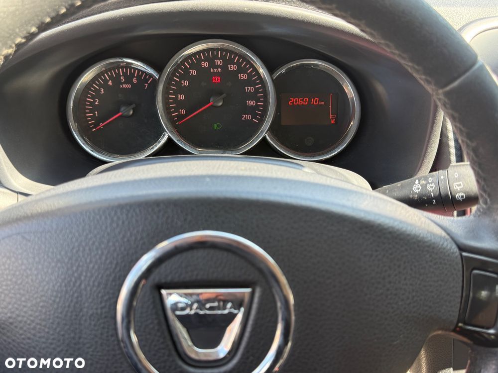 Dacia Sandero Stepway - 23