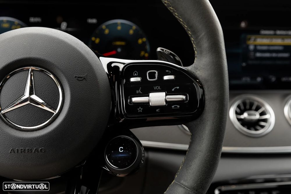 Mercedes-Benz AMG GT 63 S 4Matic+ - 29