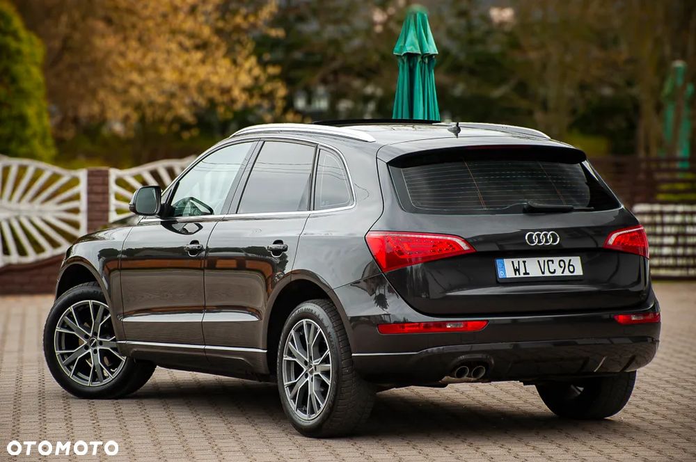 Audi Q5 2.0 TDI Quattro Stronic - 14