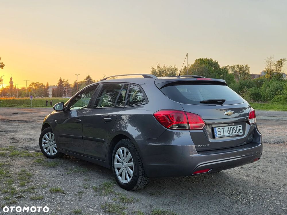 Chevrolet Cruze 1.4 T LT - 3