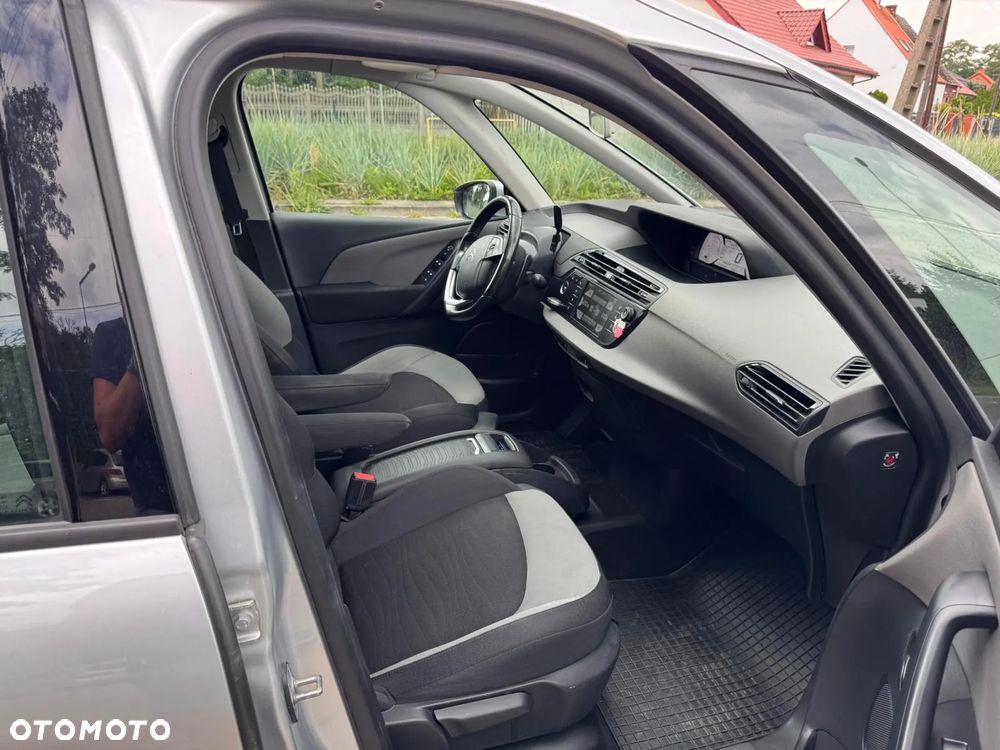 Citroën C4 Grand Picasso 2.0 BlueHDi Intensive - 19