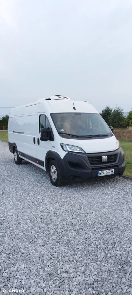 Fiat Ducato L4H2 chłodnia + 230V - 1