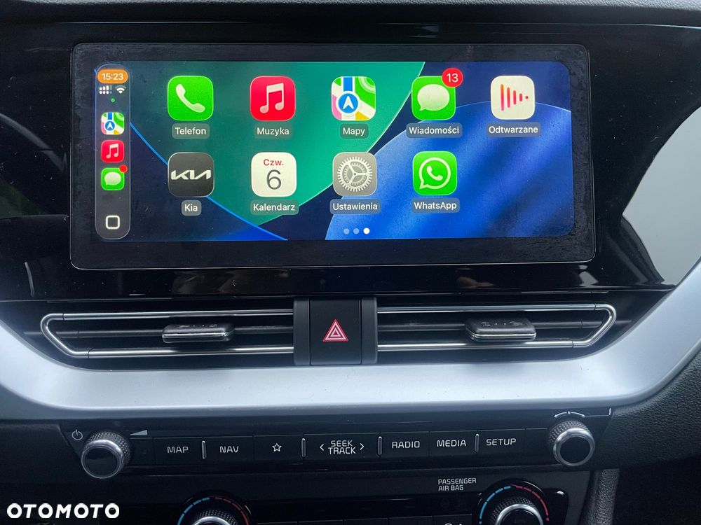 Kia Niro 1.6 GDI Hybrid Business Line - 7