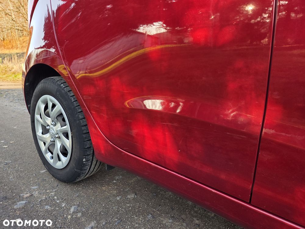 Hyundai i10 1.0 Automatik Passion - 14