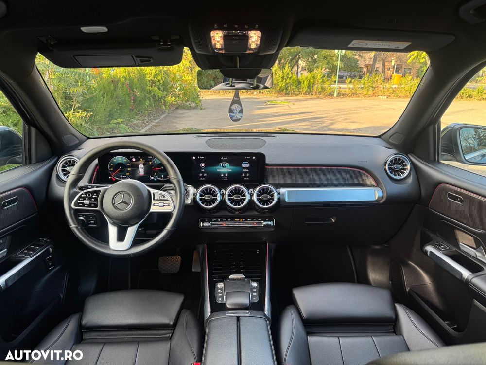 Mercedes-Benz GLB 180 d 8G-DCT Progressive Advanced - 14