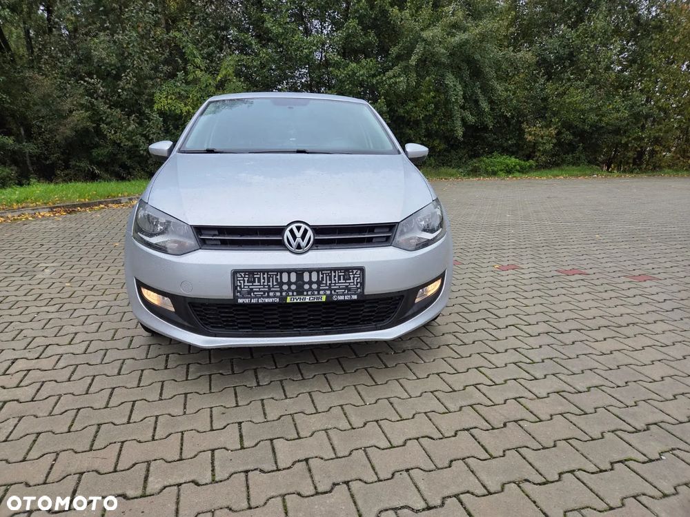 Volkswagen Polo 1.4 Comfortline - 3