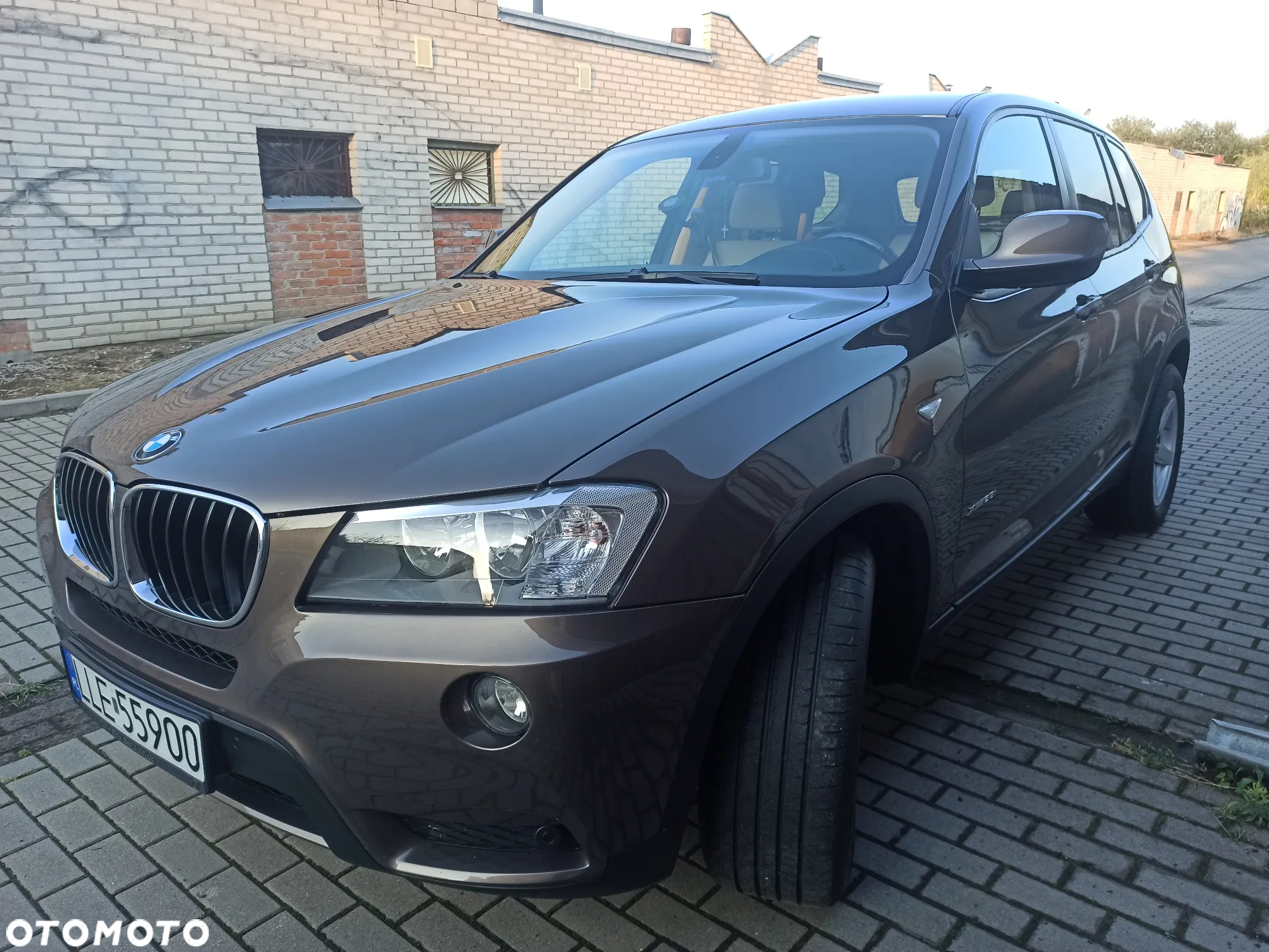 BMW X3 28i xDrive - 2