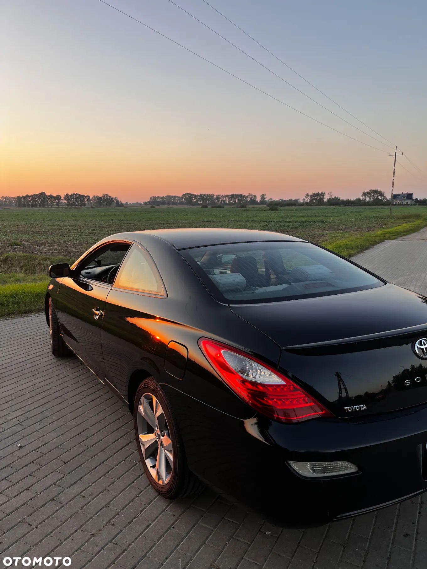 Toyota Camry Solara - 1